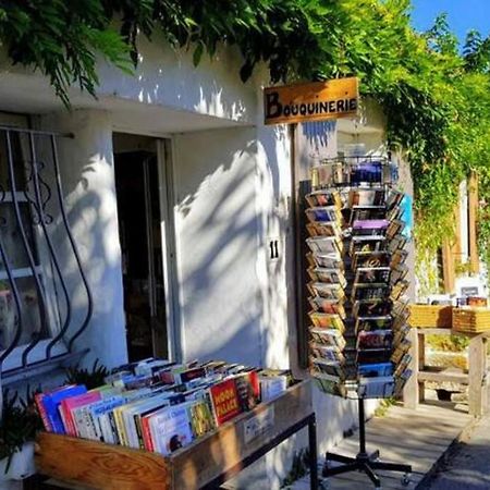 Maison De Village Et Jardin , A Mornac Sur Seudre Ngoại thất bức ảnh