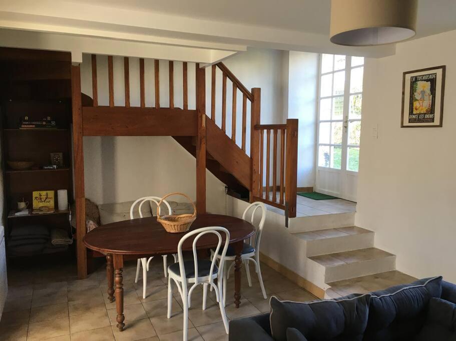 Maison De Village Et Jardin , A Mornac Sur Seudre Ngoại thất bức ảnh