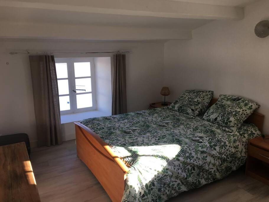 Maison De Village Et Jardin , A Mornac Sur Seudre Ngoại thất bức ảnh