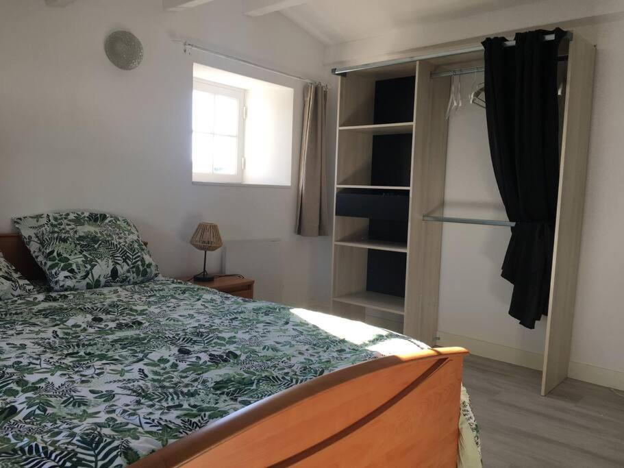 Maison De Village Et Jardin , A Mornac Sur Seudre Ngoại thất bức ảnh